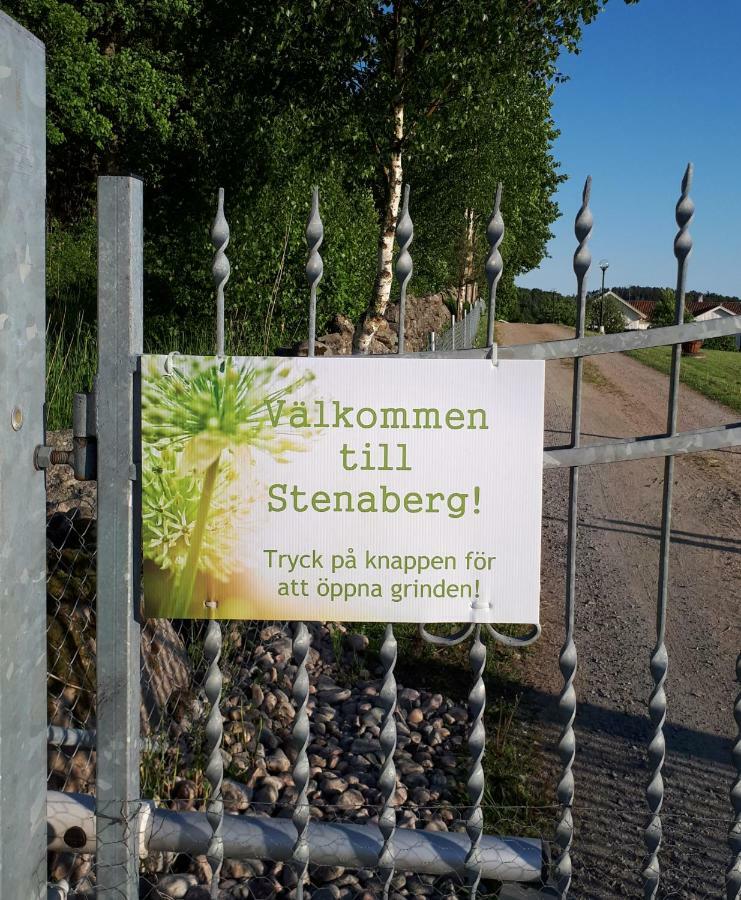 Stenaberg Kungsbacka Exterior photo